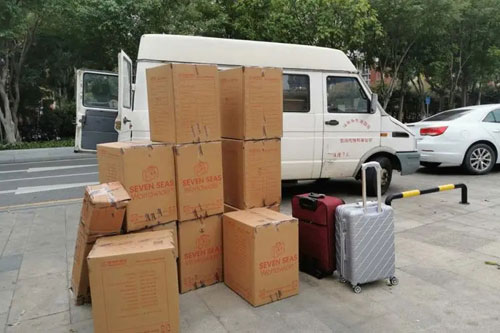 屯溪行李托运公司